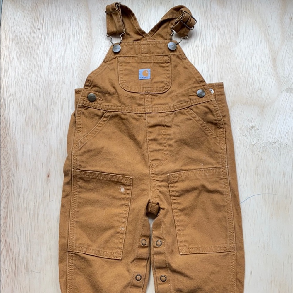 Carhartt Baby Overalls